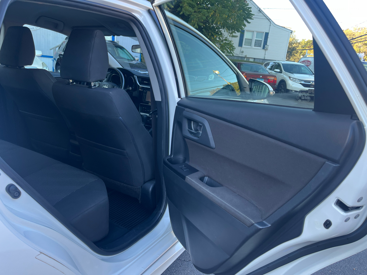 2016 Scion iM Base photo 21