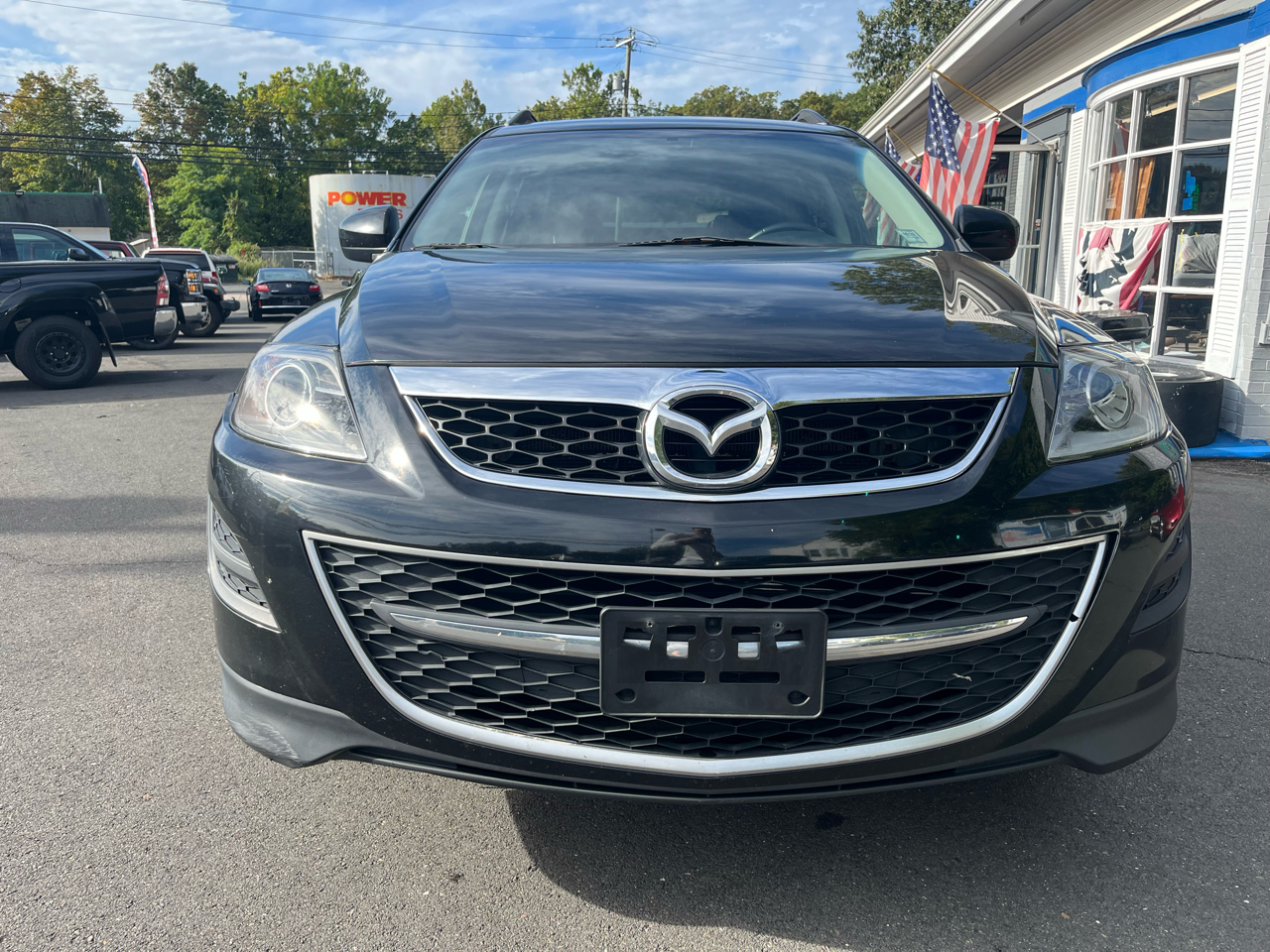 2011 Mazda CX-9 Touring photo 3
