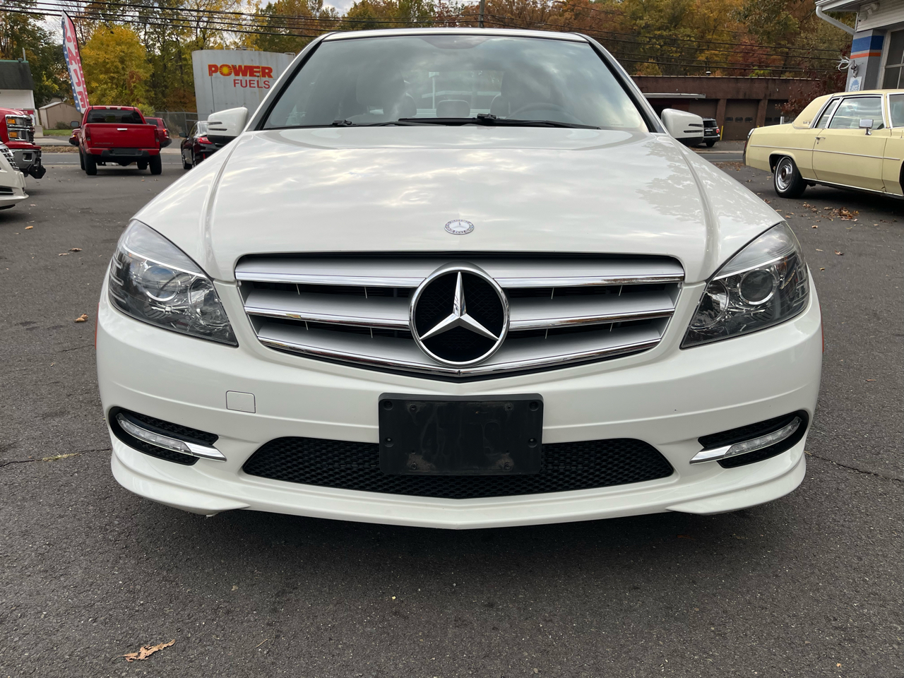 Mercedes-Benz C-Class 4dr Sdn C 300 Sport 4MATIC 2011 Mercedes-Benz C-Class 4dr Sdn C 300 Sport 4MATIC 2011