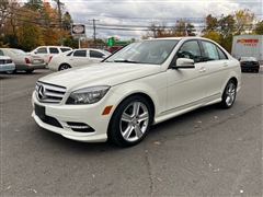 2011 Mercedes-Benz C-Class 