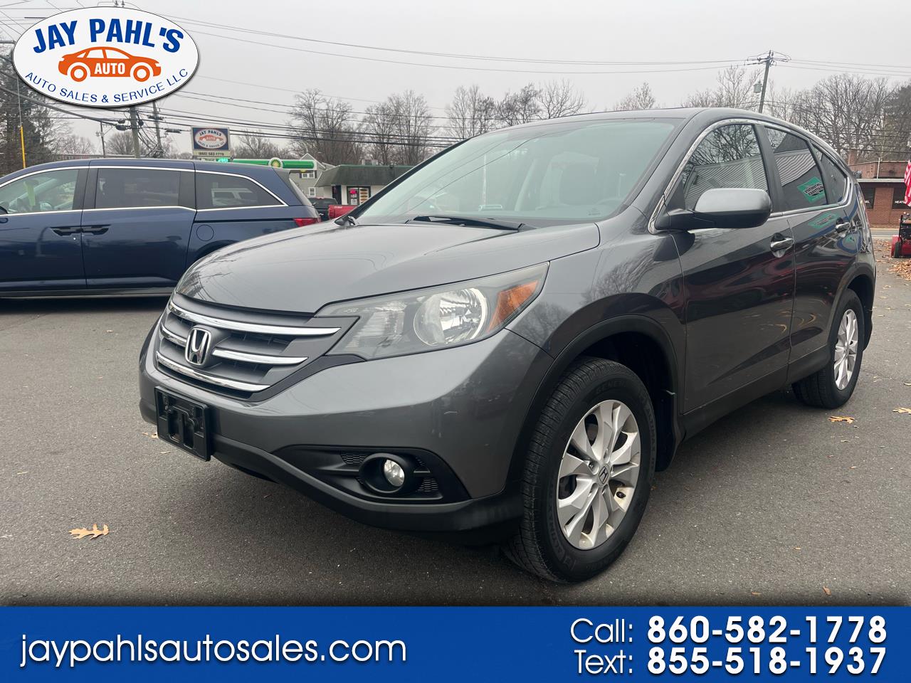 2013 Honda CR-V AWD 5dr EX