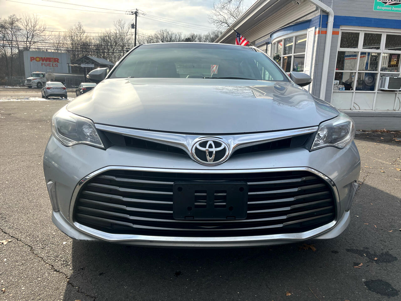 Toyota Avalon 4dr Sdn XLE Premium (Natl) 2016