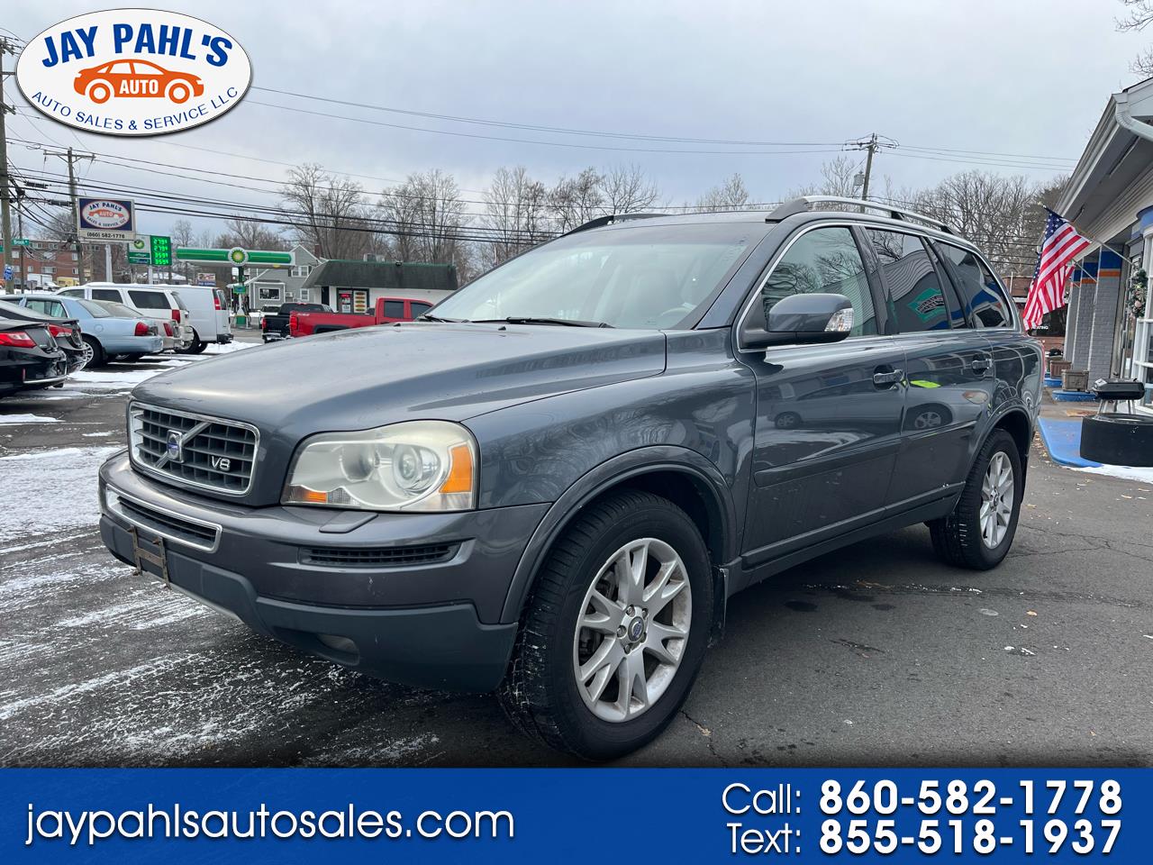 2007 Volvo XC90 AWD 4dr V8