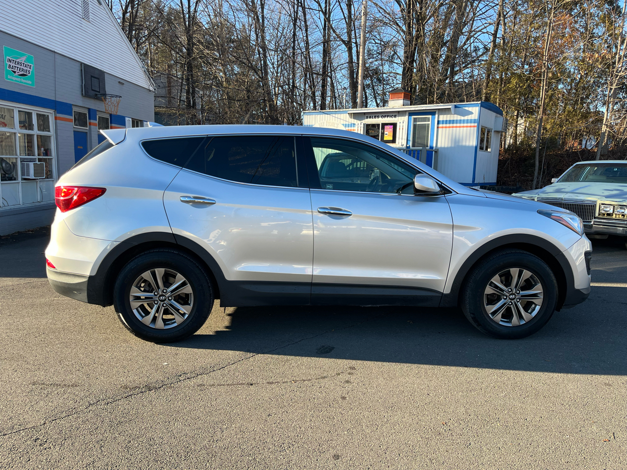 Hyundai Santa Fe Sport AWD 4dr 2.4 2015