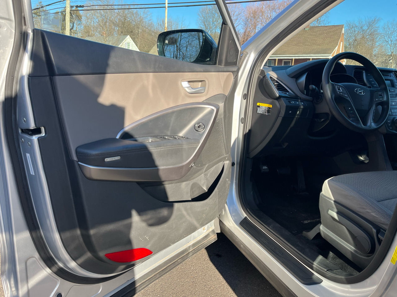 Hyundai Santa Fe Sport AWD 4dr 2.4 2015