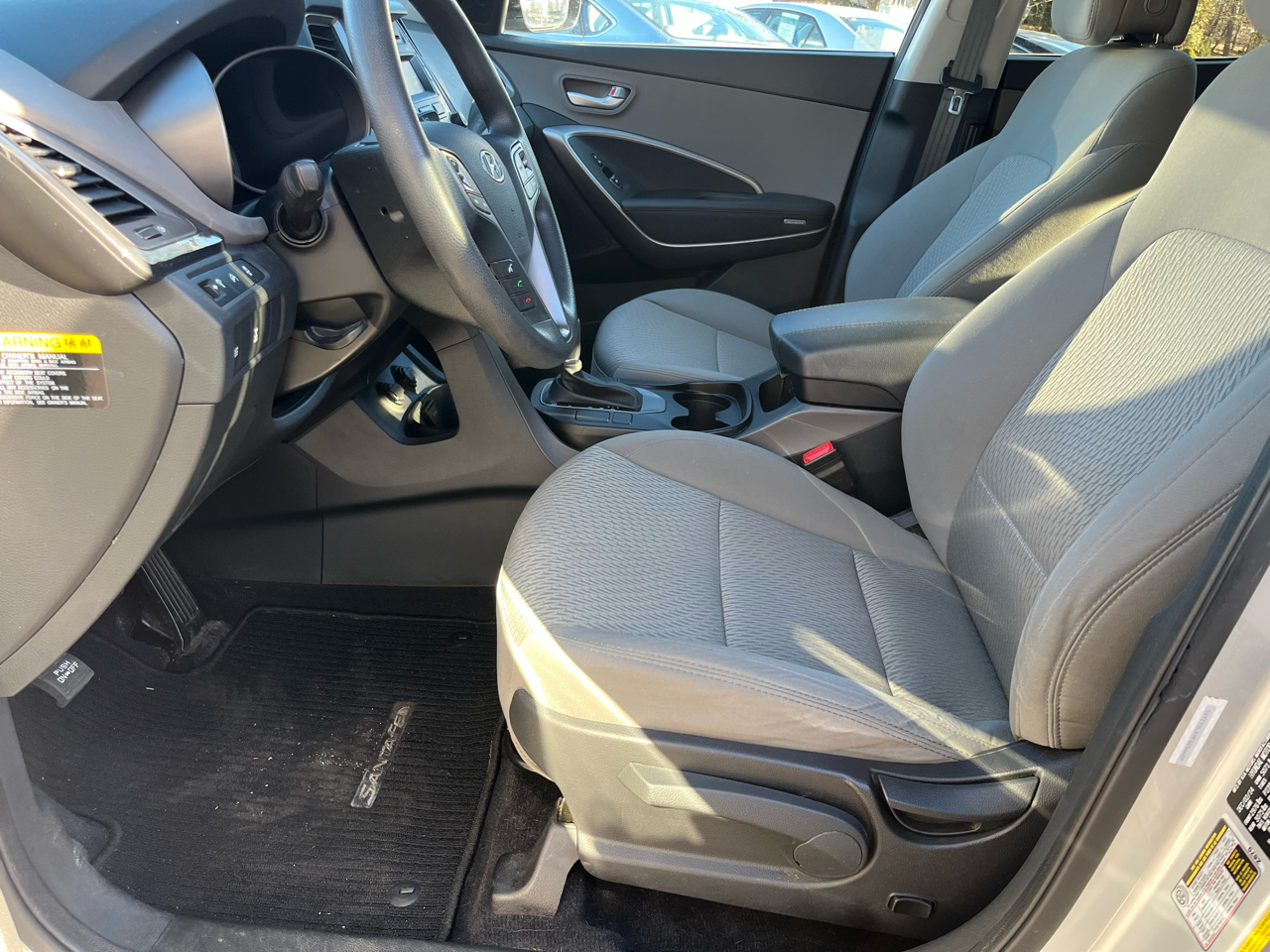 Hyundai Santa Fe Sport AWD 4dr 2.4 2015