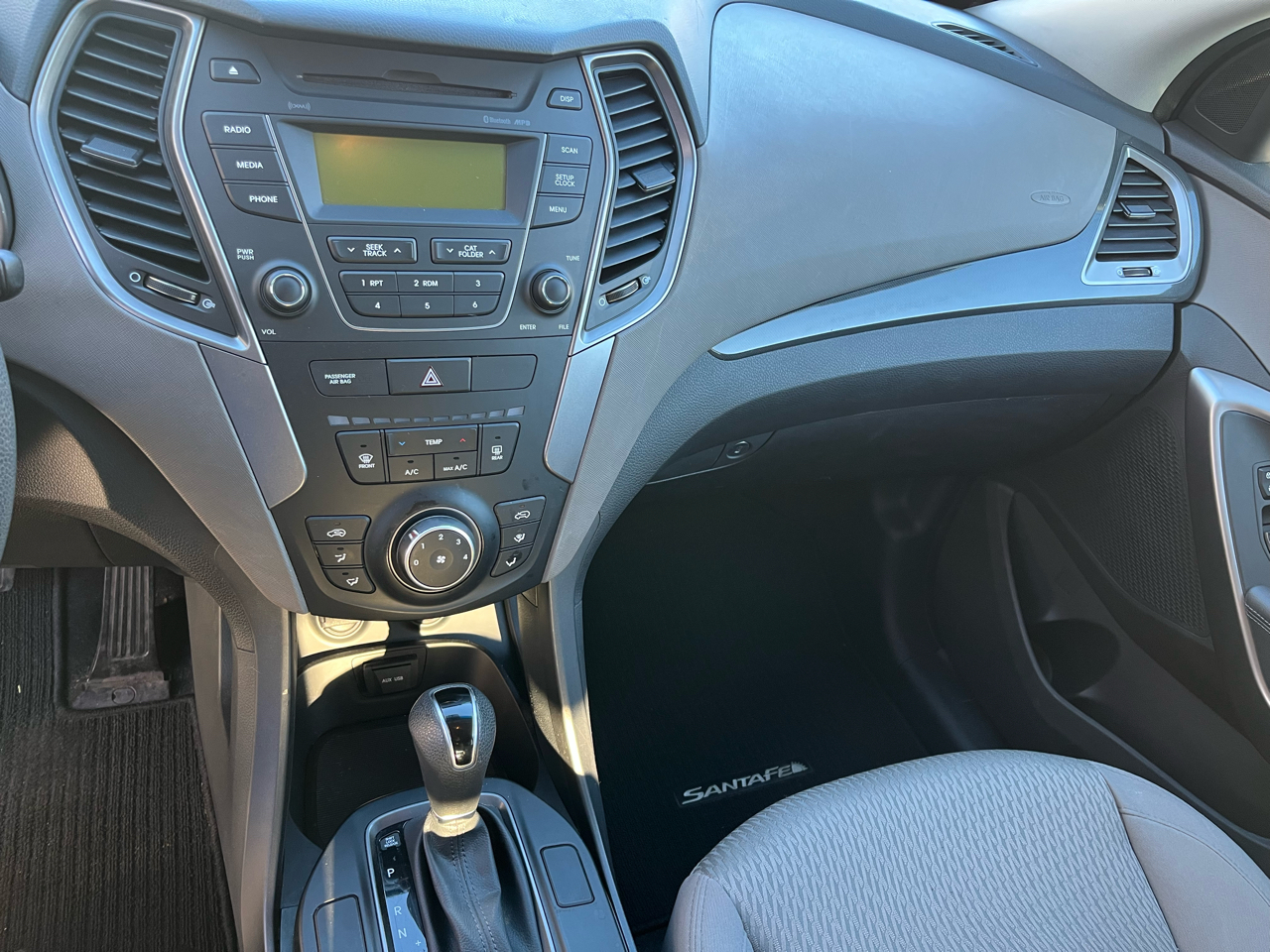 Hyundai Santa Fe Sport AWD 4dr 2.4 2015