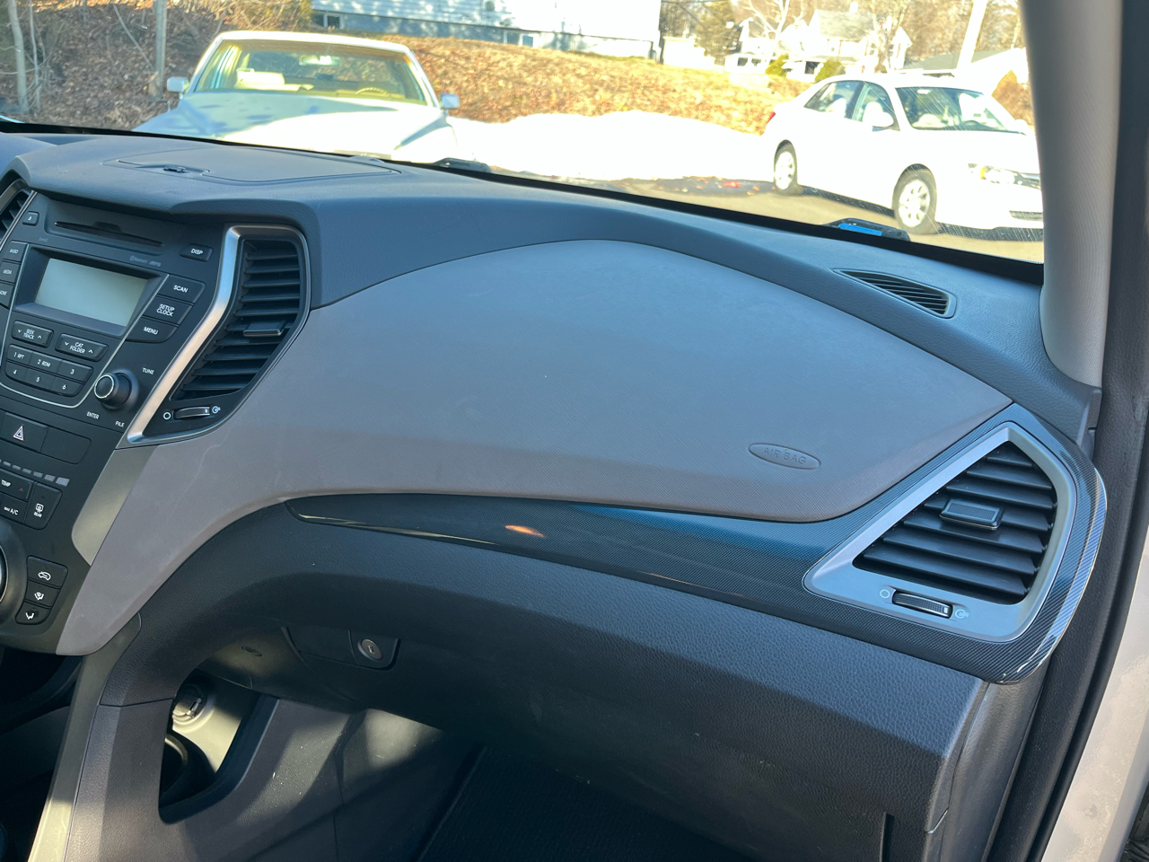 Hyundai Santa Fe Sport AWD 4dr 2.4 2015