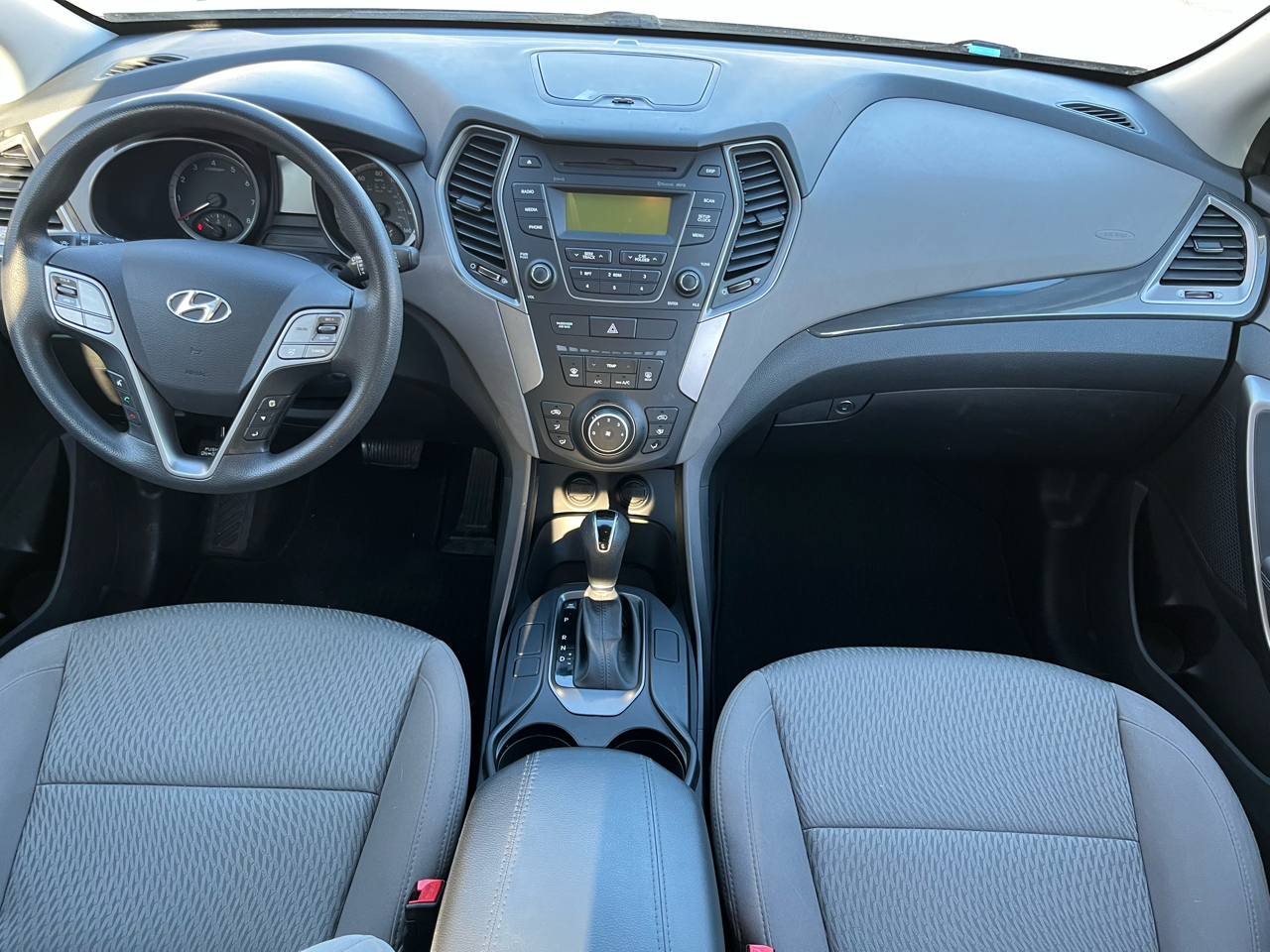 Hyundai Santa Fe Sport AWD 4dr 2.4 2015