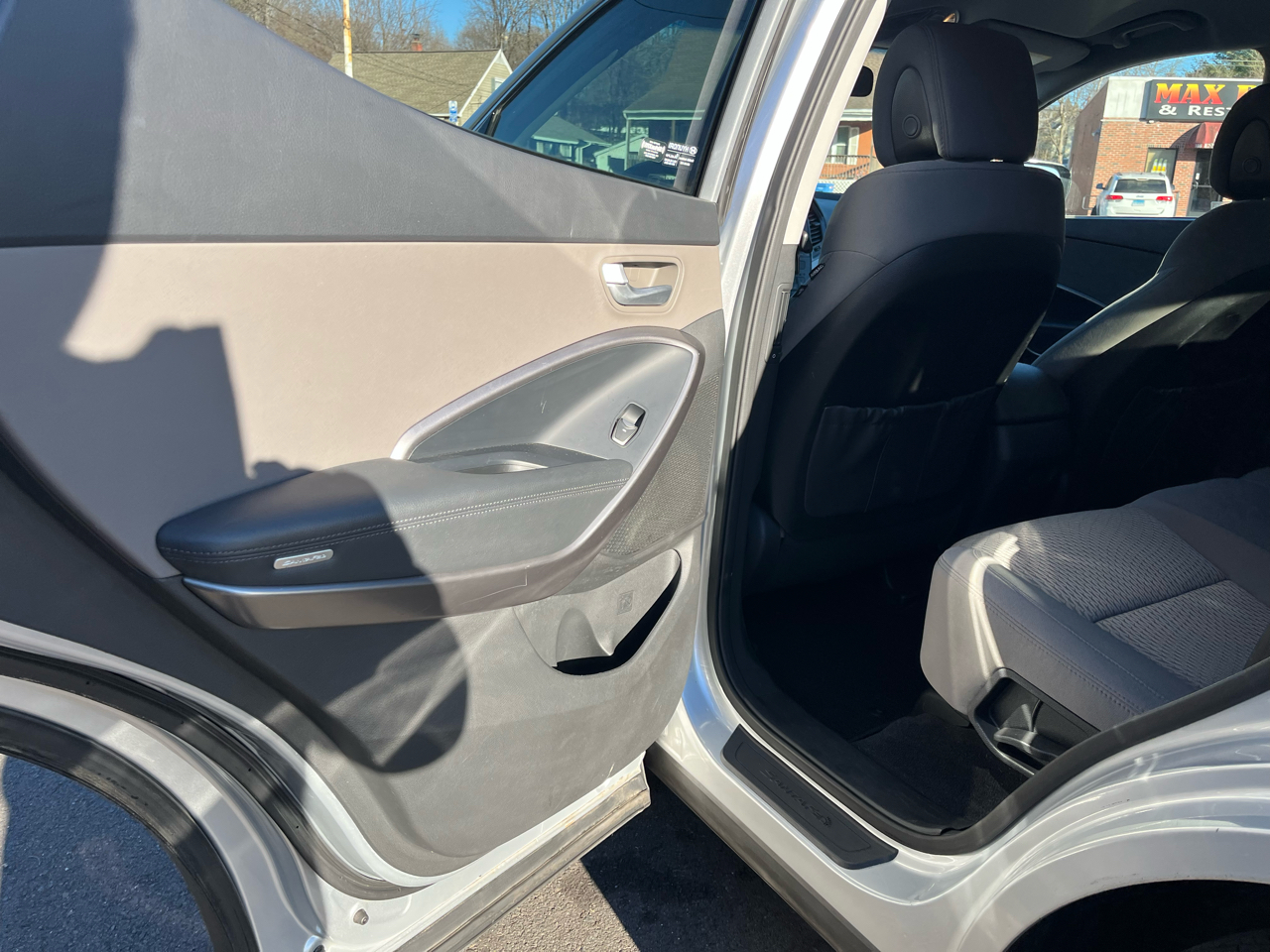 Hyundai Santa Fe Sport AWD 4dr 2.4 2015