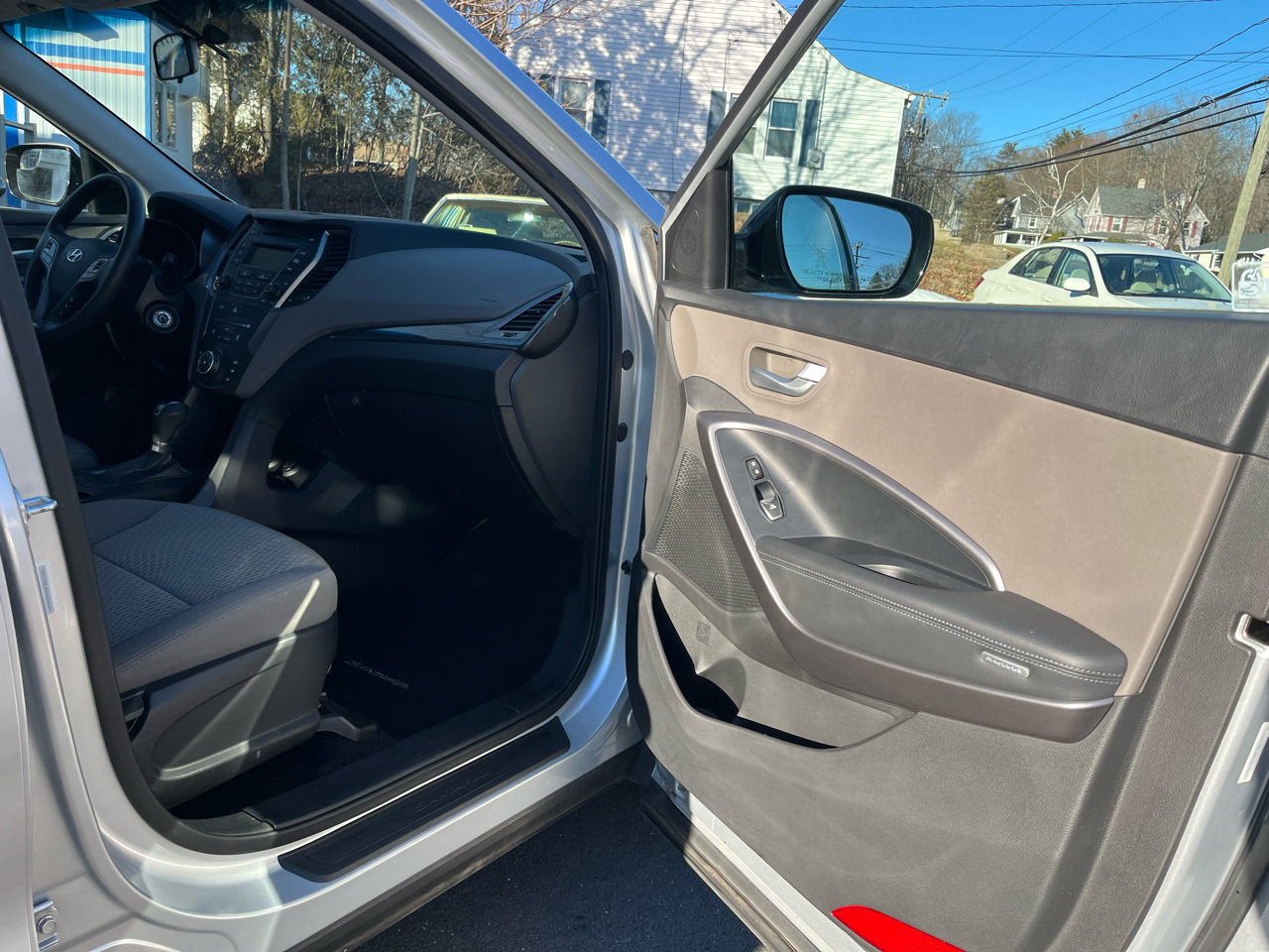 Hyundai Santa Fe Sport AWD 4dr 2.4 2015