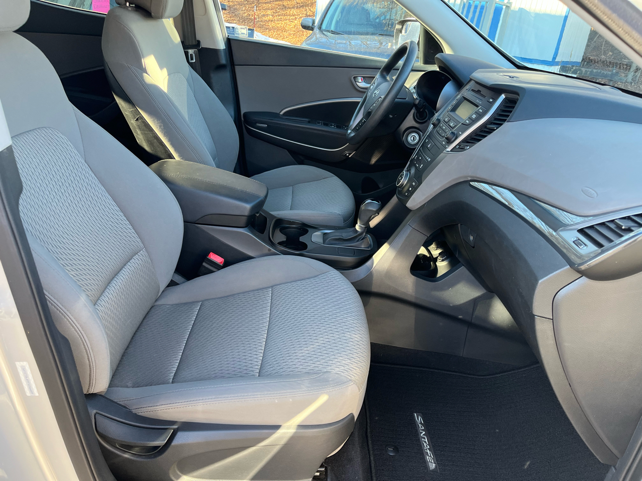 Hyundai Santa Fe Sport AWD 4dr 2.4 2015