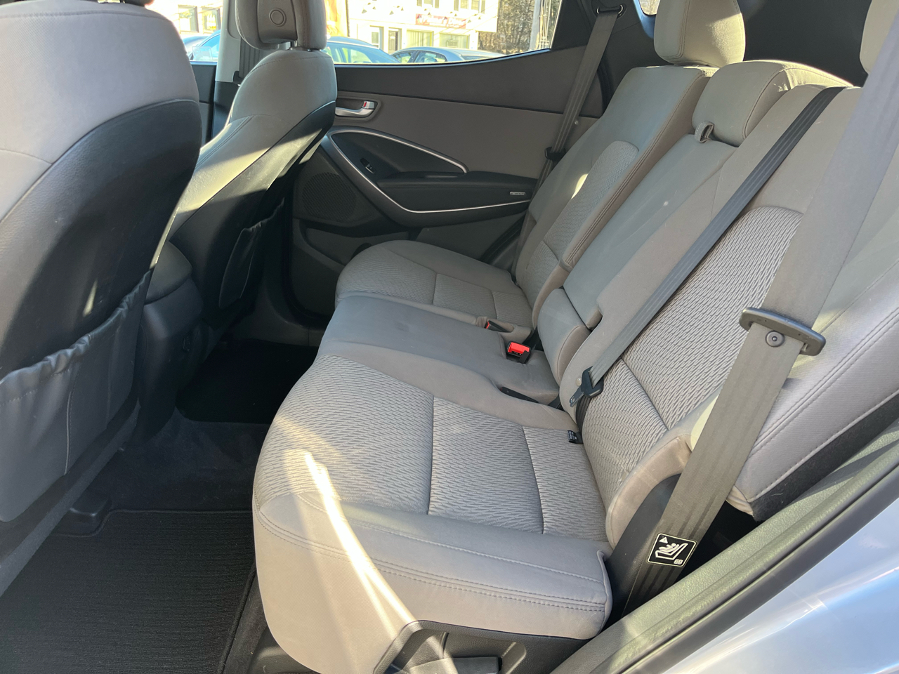 Hyundai Santa Fe Sport AWD 4dr 2.4 2015