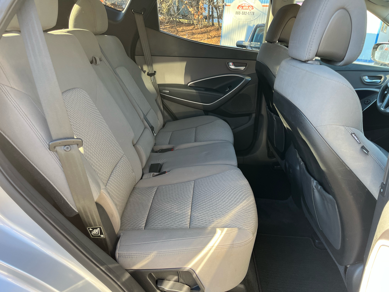 Hyundai Santa Fe Sport AWD 4dr 2.4 2015