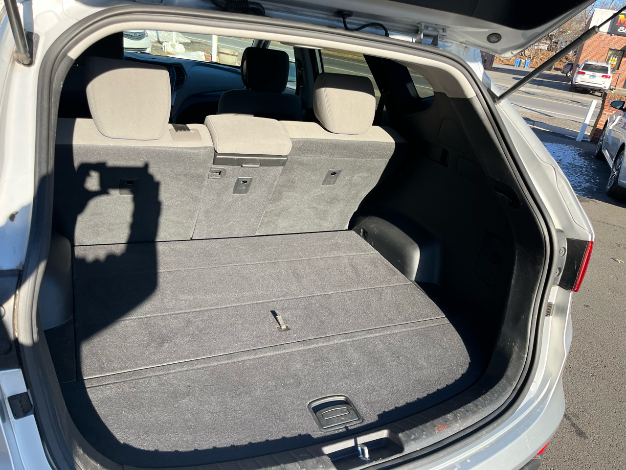 Hyundai Santa Fe Sport AWD 4dr 2.4 2015