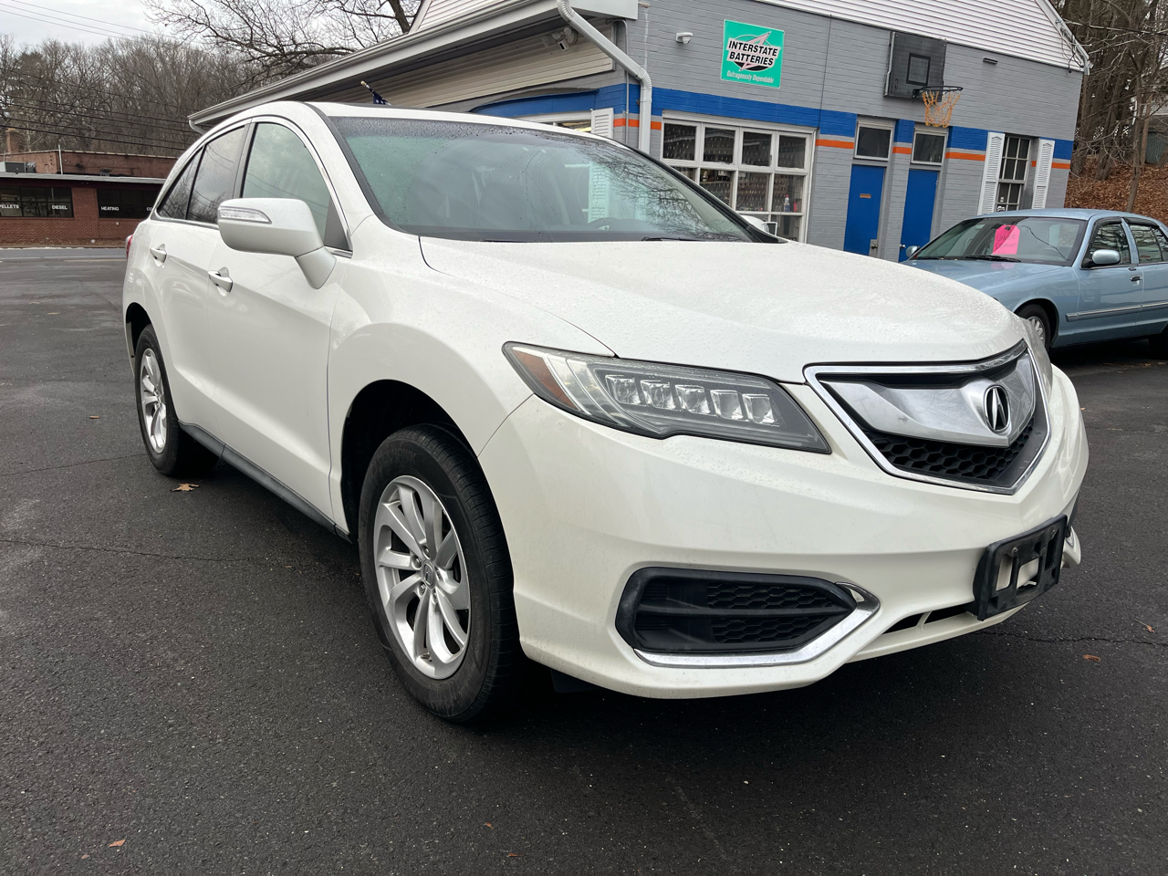 Acura RDX FWD 4dr 2016