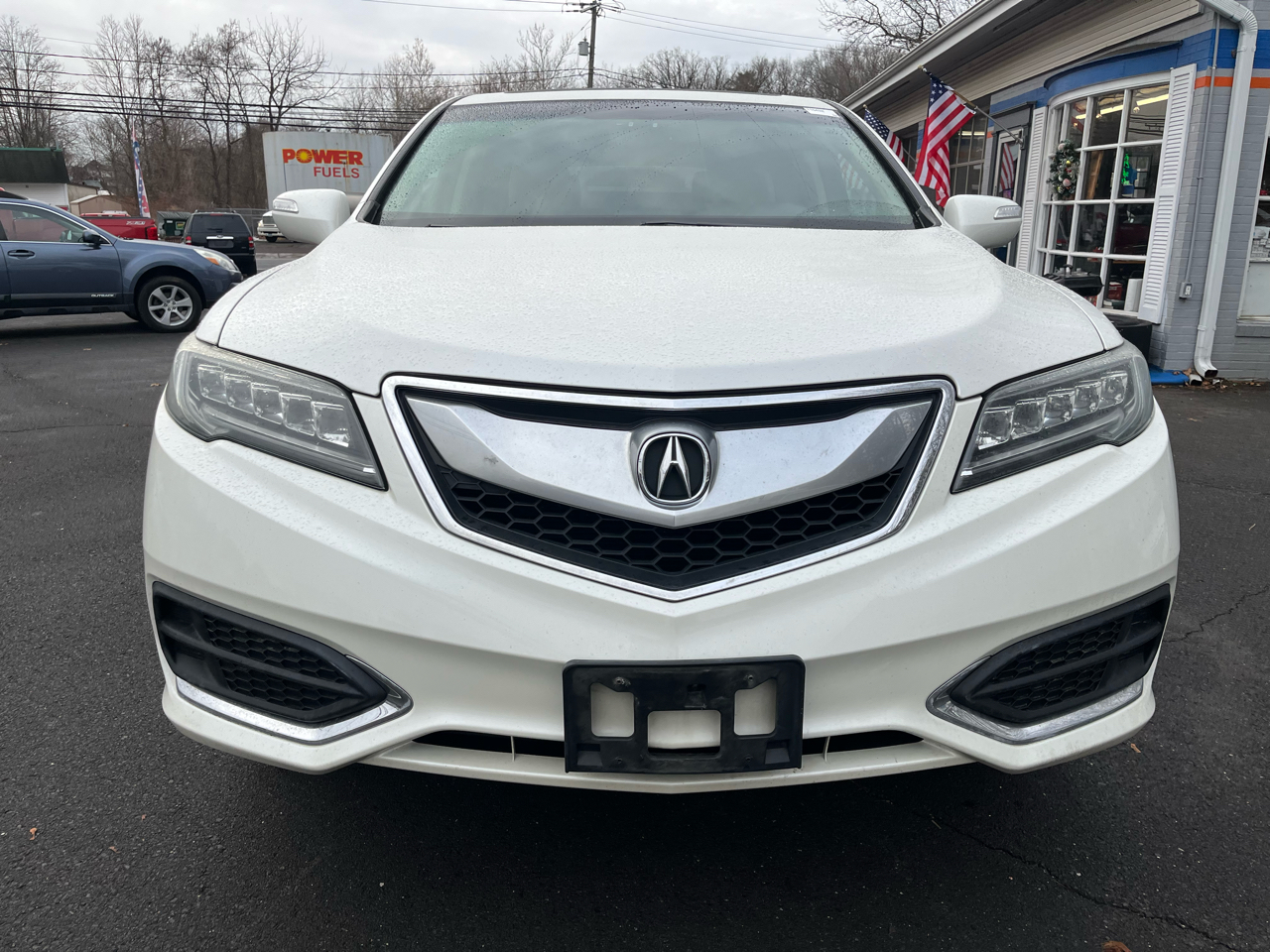 Acura RDX FWD 4dr 2016