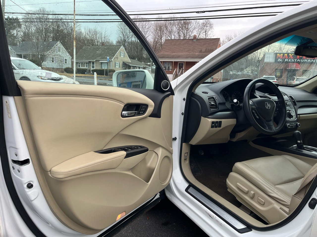 Acura RDX FWD 4dr 2016