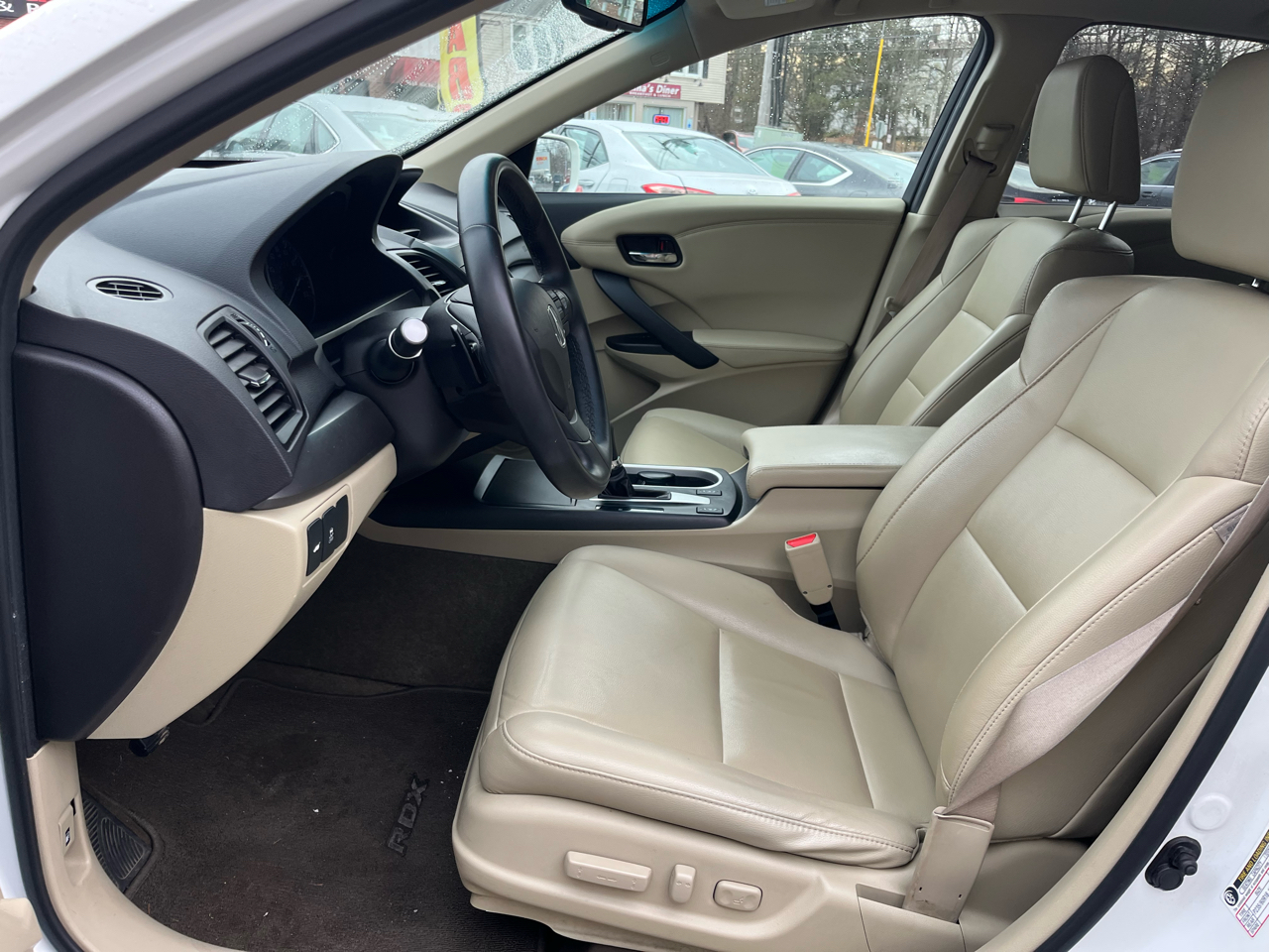 Acura RDX FWD 4dr 2016