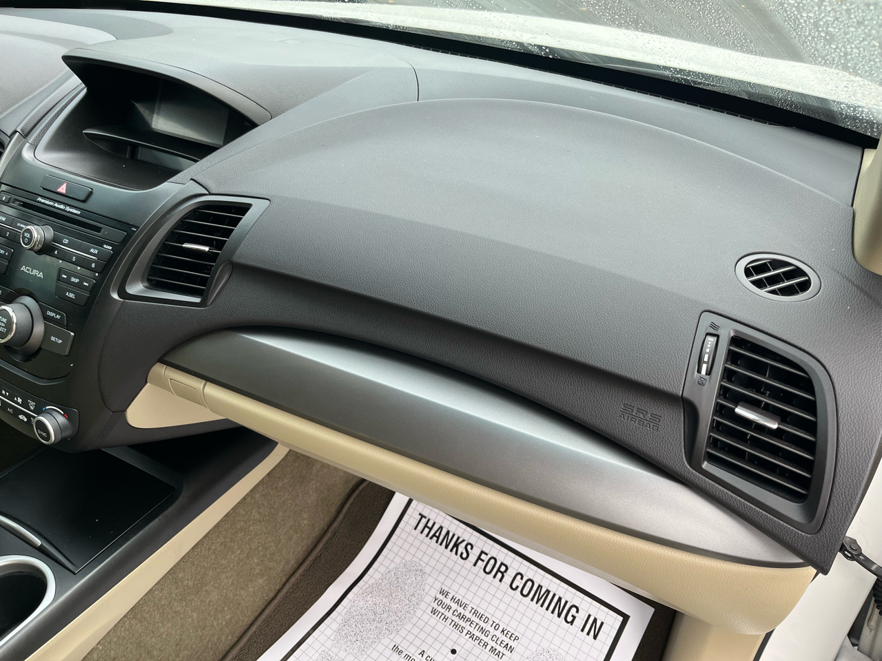 Acura RDX FWD 4dr 2016