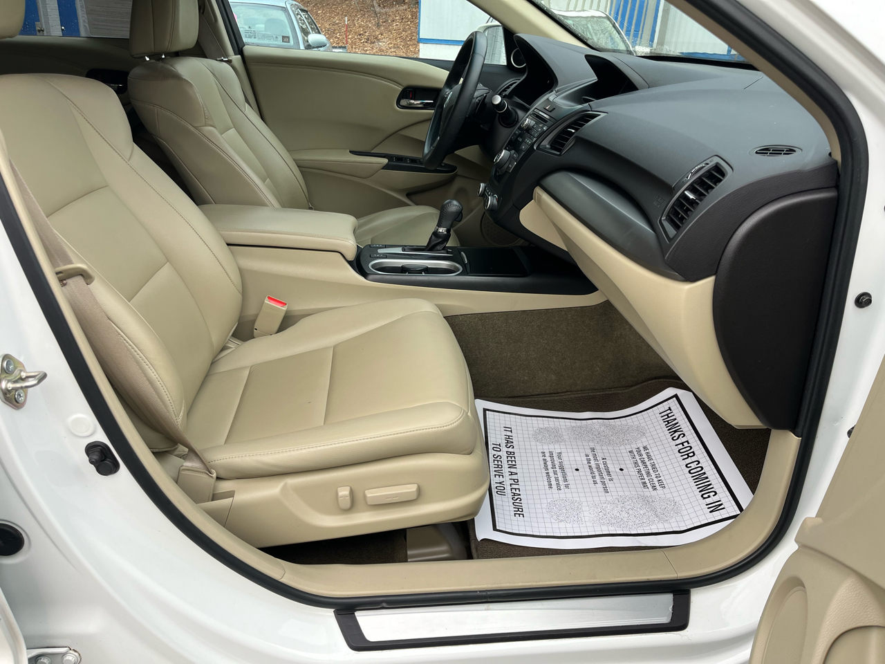 Acura RDX FWD 4dr 2016