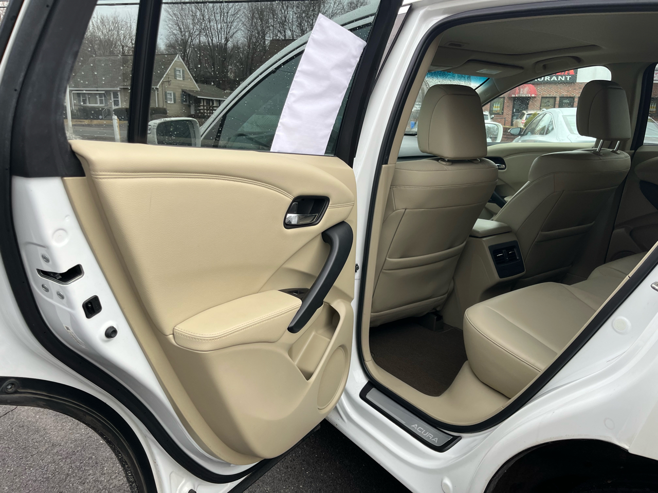 Acura RDX FWD 4dr 2016