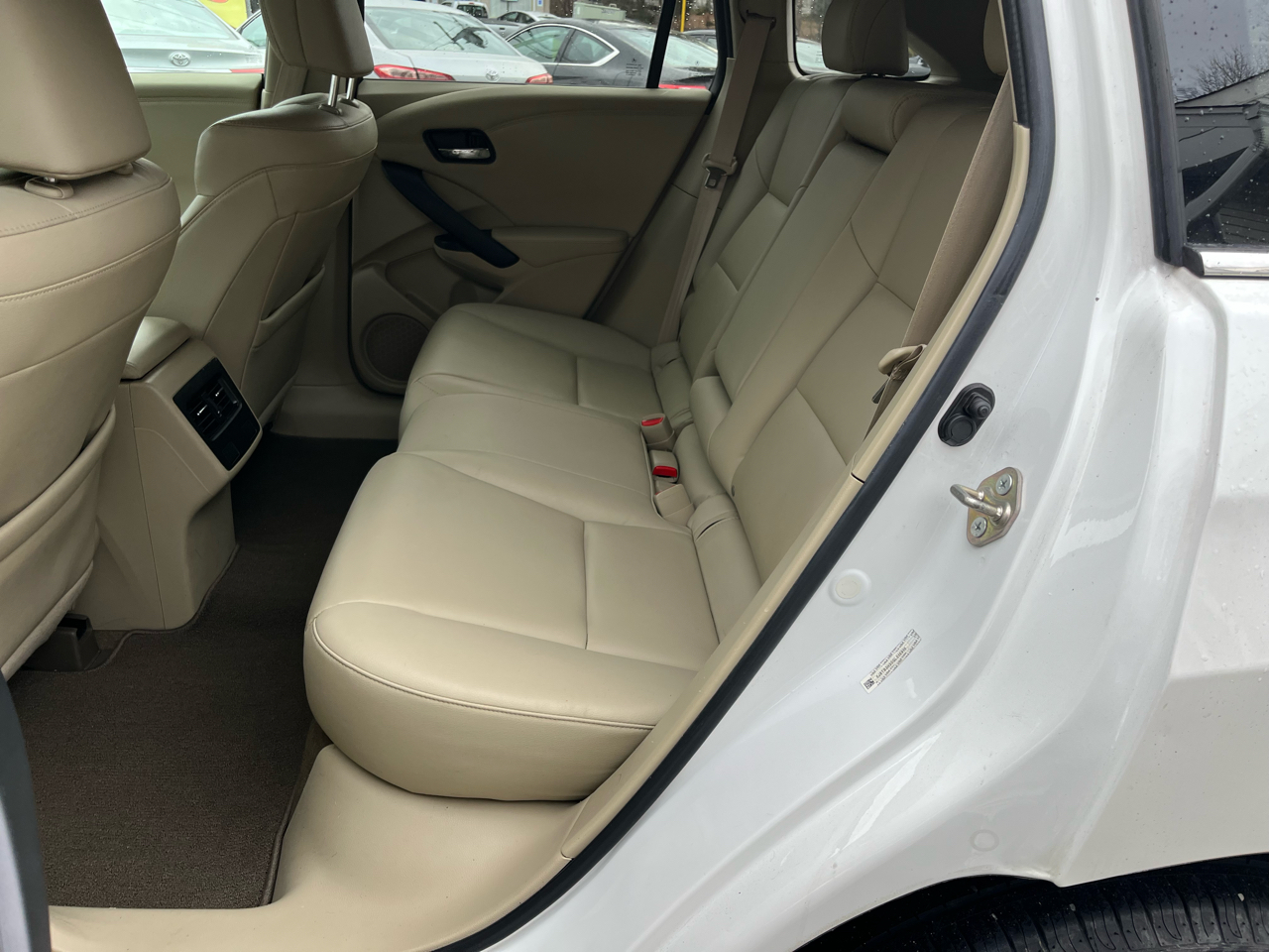 Acura RDX FWD 4dr 2016