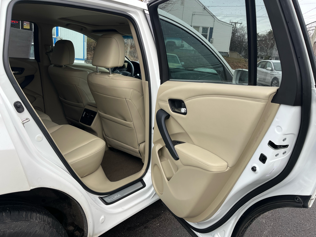 Acura RDX FWD 4dr 2016