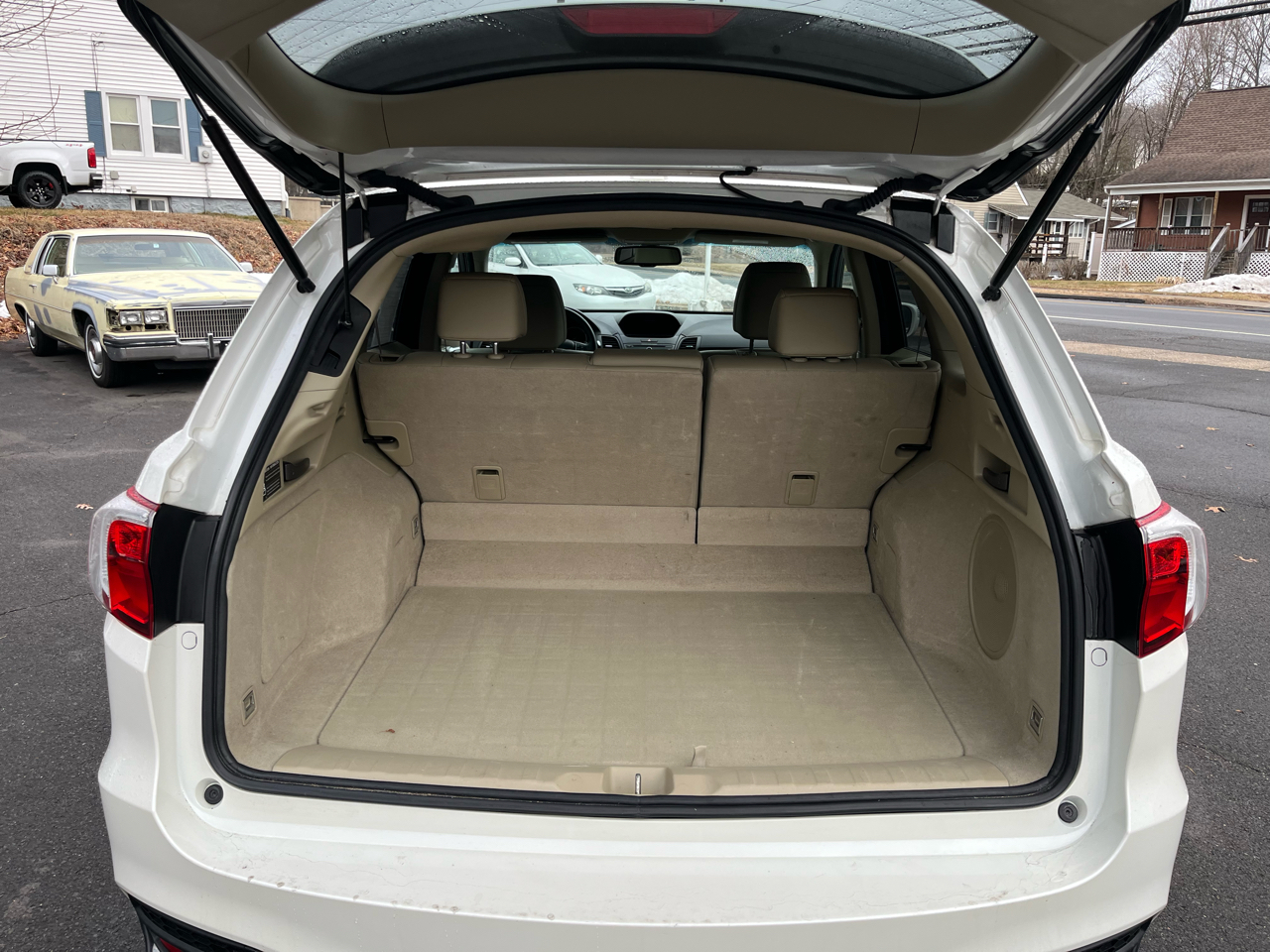 Acura RDX FWD 4dr 2016