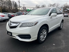 2016 Acura RDX 