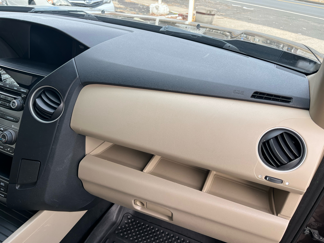 Honda Pilot 4WD 4dr EX-L w/Navi 2015