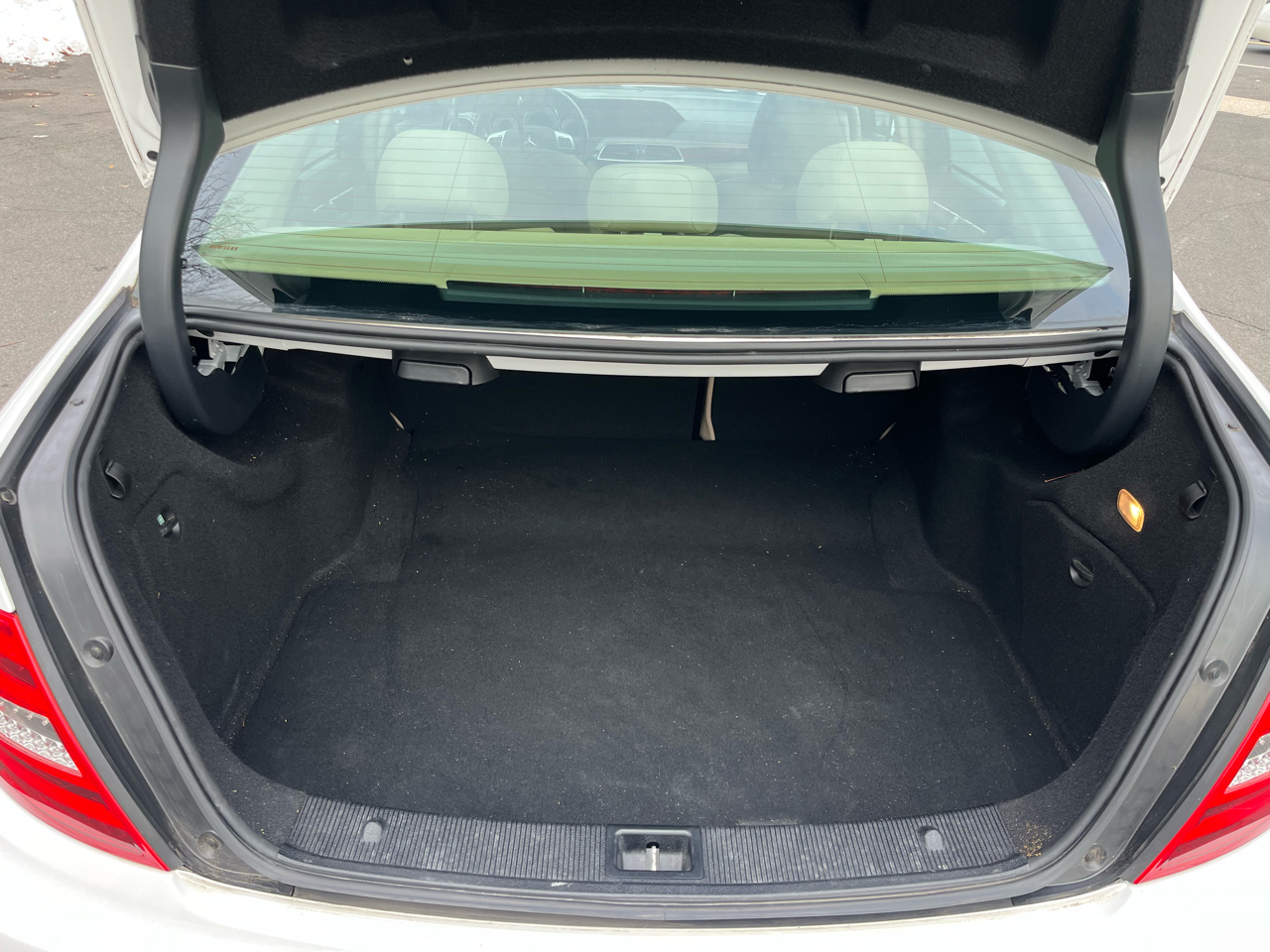 Mercedes-Benz C-Class 4dr Sdn C 300 Sport 4MATIC 2013