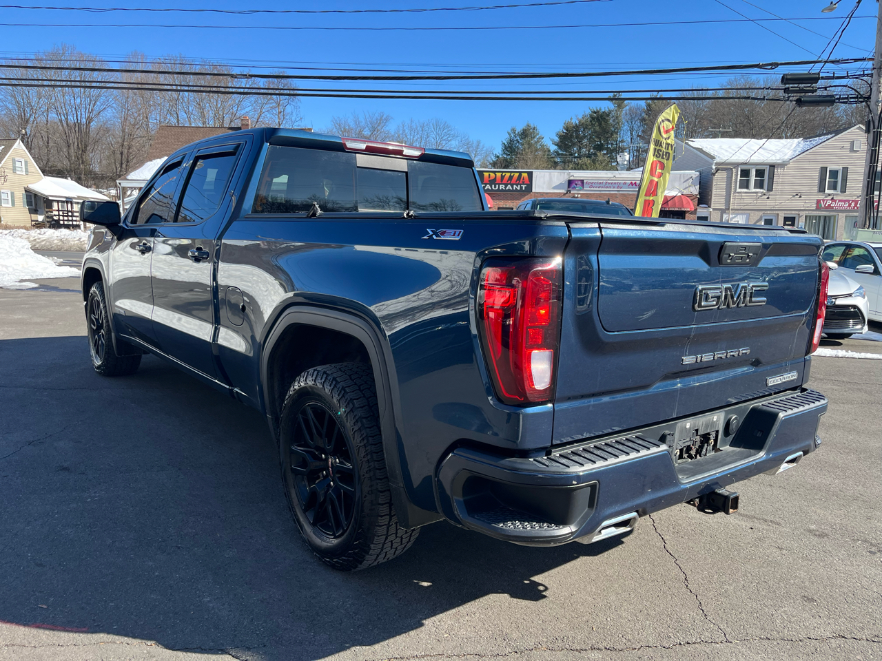 GMC Sierra 1500 4WD Crew Cab 157" Elevation 2021