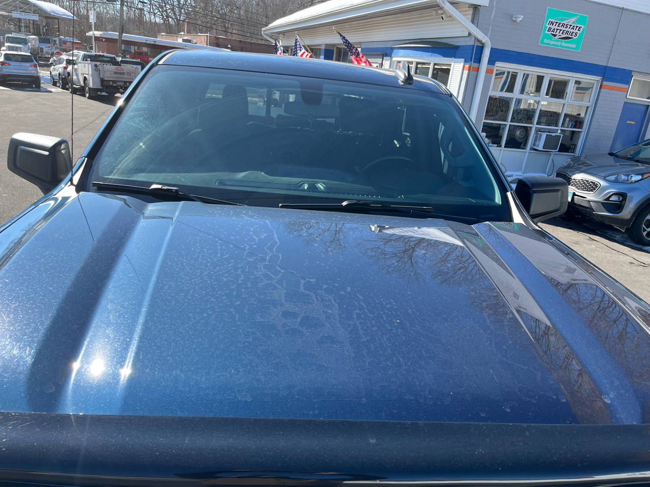 GMC Sierra 1500 4WD Crew Cab 157" Elevation 2021