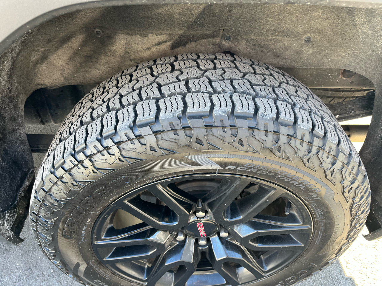 GMC Sierra 1500 4WD Crew Cab 157" Elevation 2021