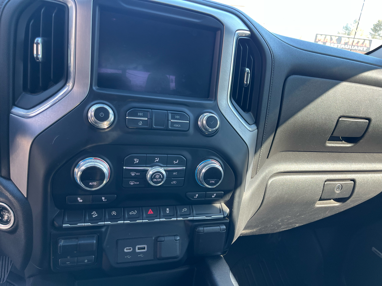 GMC Sierra 1500 4WD Crew Cab 157" Elevation 2021