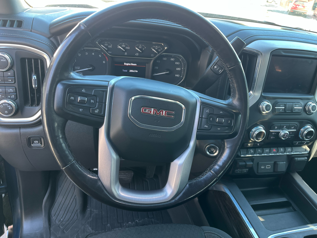 GMC Sierra 1500 4WD Crew Cab 157" Elevation 2021