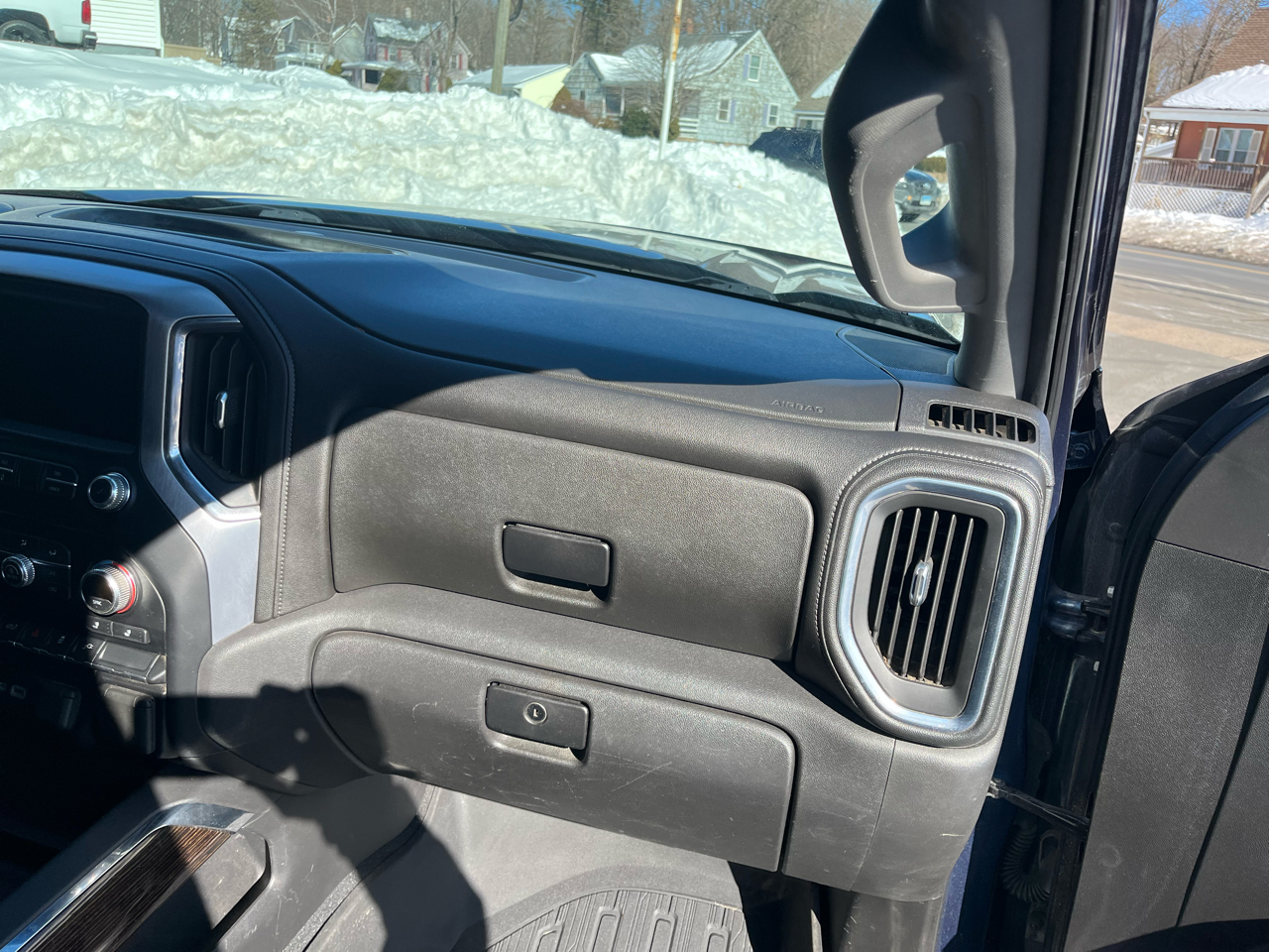 GMC Sierra 1500 4WD Crew Cab 157" Elevation 2021