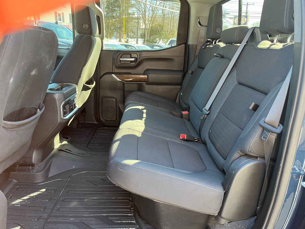 GMC Sierra 1500 4WD Crew Cab 157" Elevation 2021