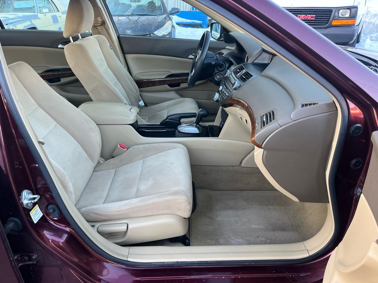 Honda Accord Sdn 4dr I4 Auto EX 2008