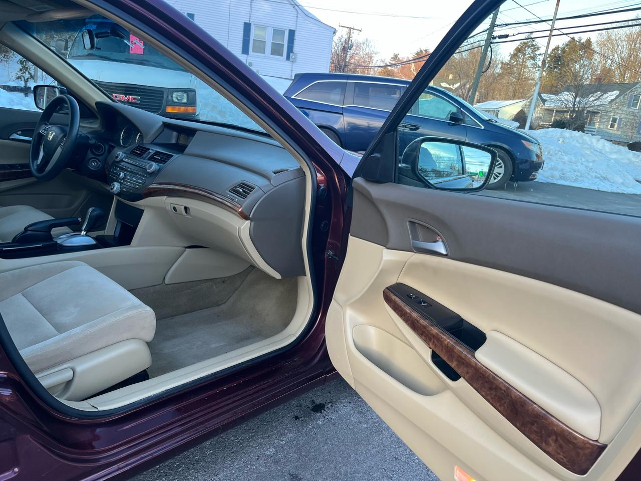 Honda Accord Sdn 4dr I4 Auto EX 2008