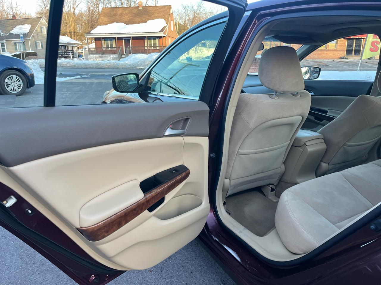 Honda Accord Sdn 4dr I4 Auto EX 2008