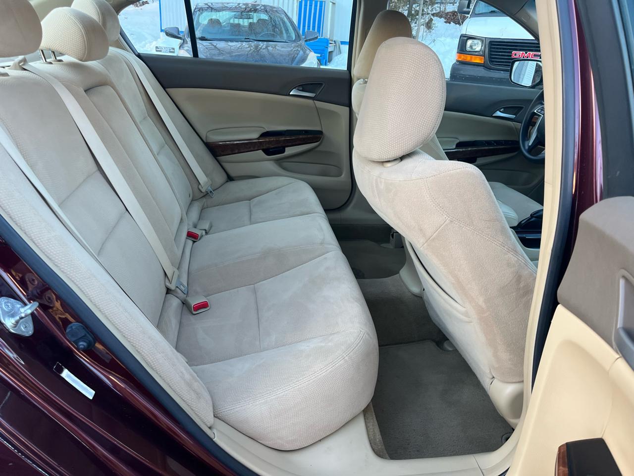 Honda Accord Sdn 4dr I4 Auto EX 2008