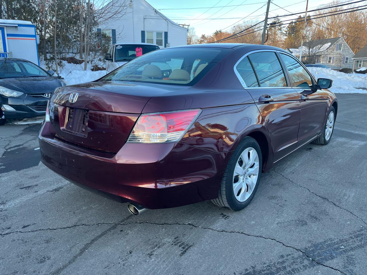 Honda Accord Sdn 4dr I4 Auto EX 2008