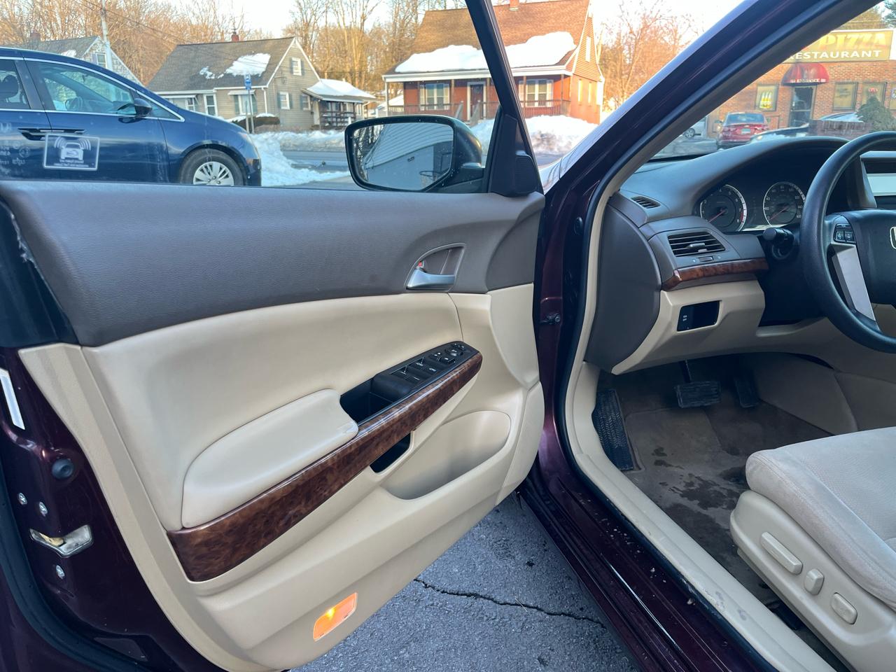 Honda Accord Sdn 4dr I4 Auto EX 2008