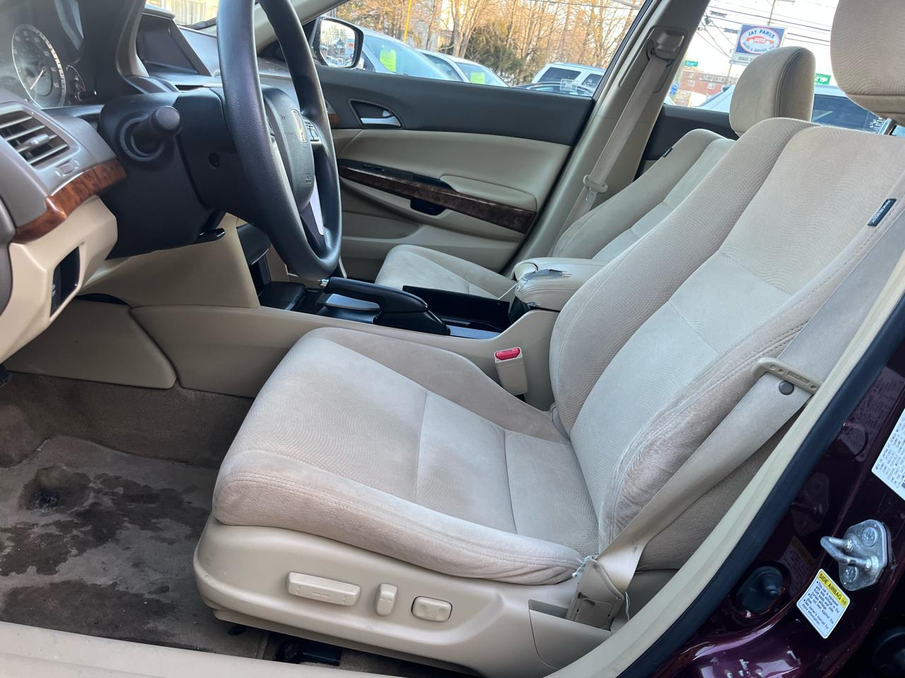 Honda Accord Sdn 4dr I4 Auto EX 2008