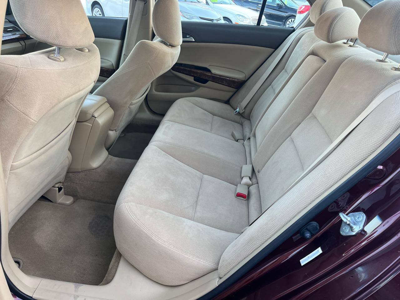 Honda Accord Sdn 4dr I4 Auto EX 2008