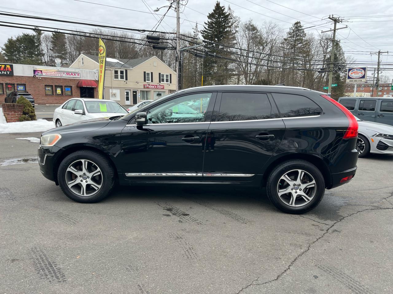 Volvo XC60 AWD 4dr 3.0L 2014