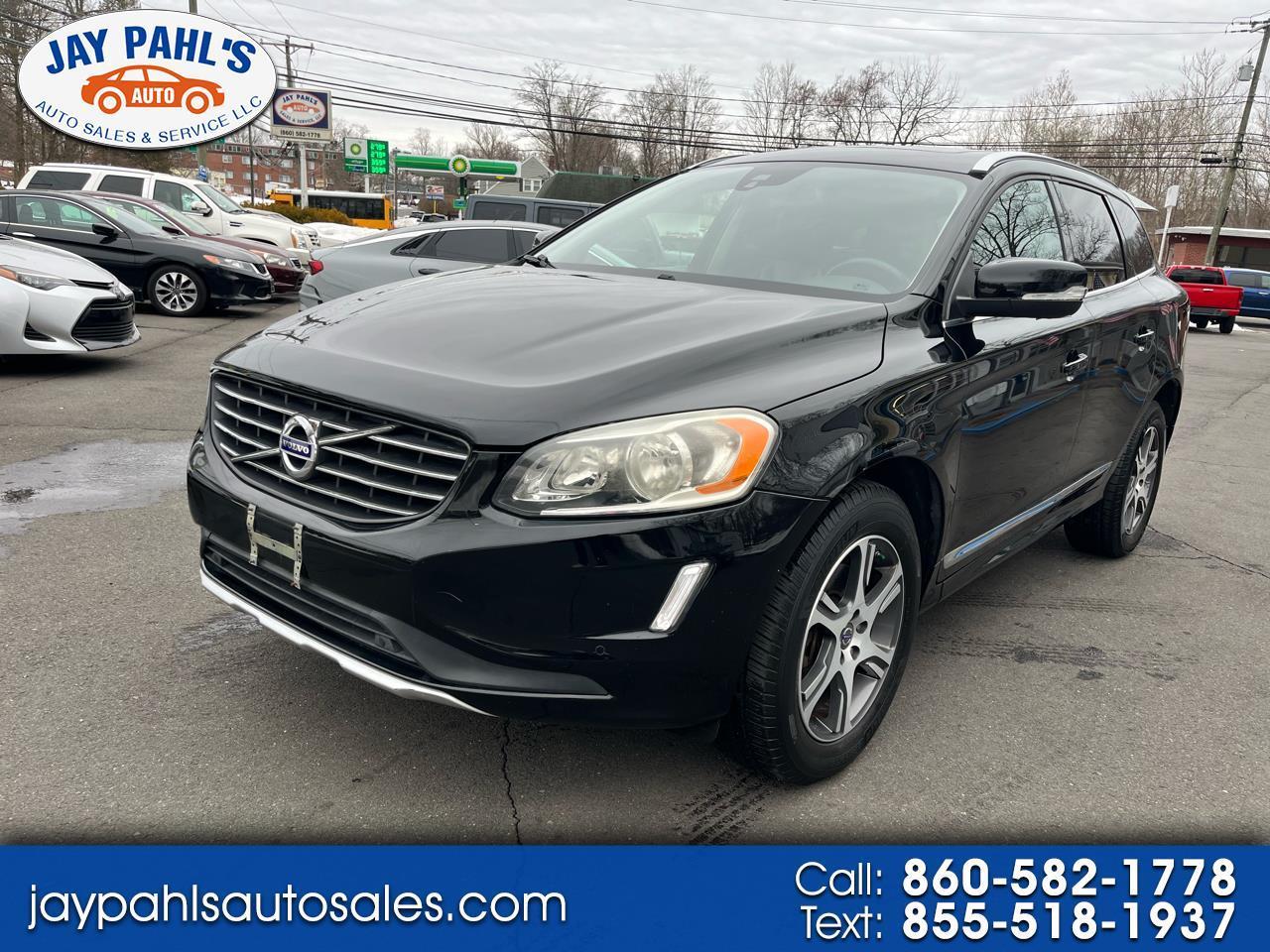 2014 Volvo XC60 AWD 4dr 3.0L