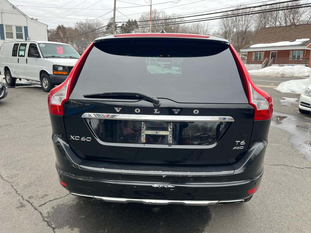 Volvo XC60 AWD 4dr 3.0L 2014